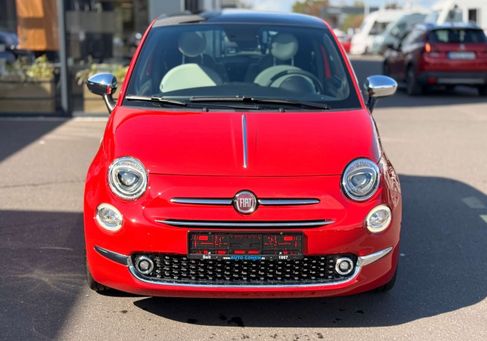 Fiat 500, 2022 2