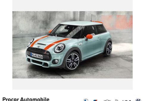 MINI Cooper S, 2018