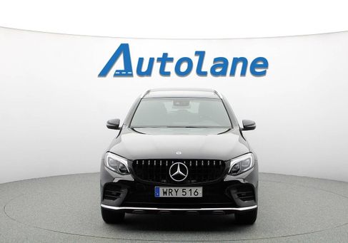 Mercedes-Benz GLC 220, 2018