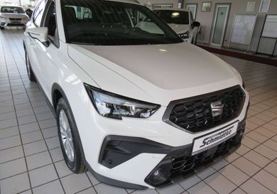 Seat Arona, 2026