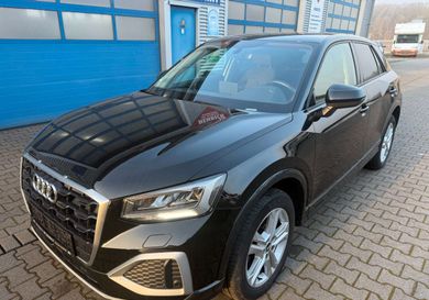 Audi Q2, 2021