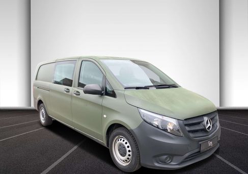 Mercedes-Benz Vito, 2018