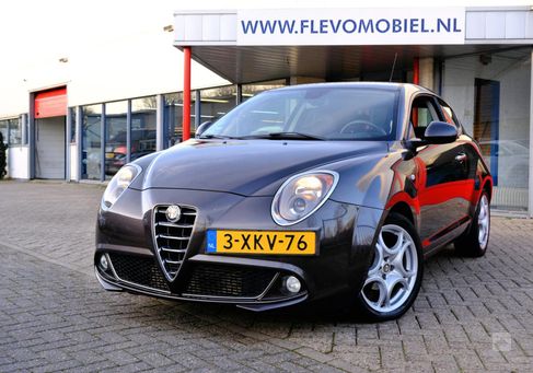 Alfa Romeo MiTo, 2014