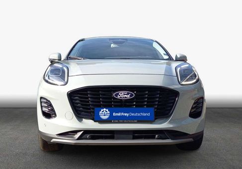 Ford Puma, 2025 3