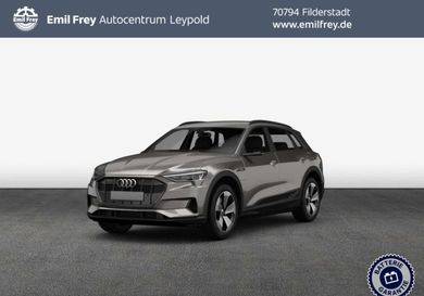 Audi e-tron, 2022