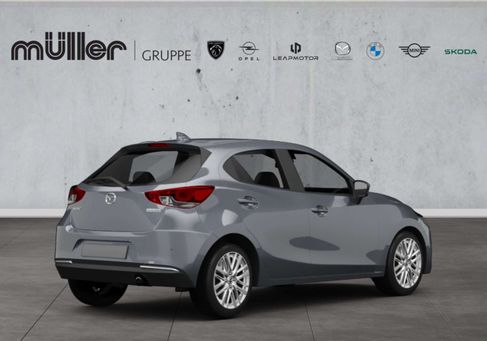 Mazda 2, 2025 2