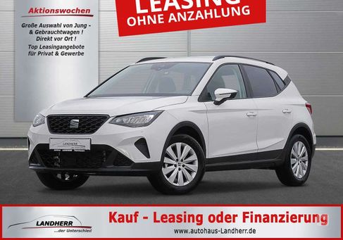 Seat Arona, 2024