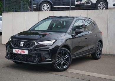 Seat Arona, 2026