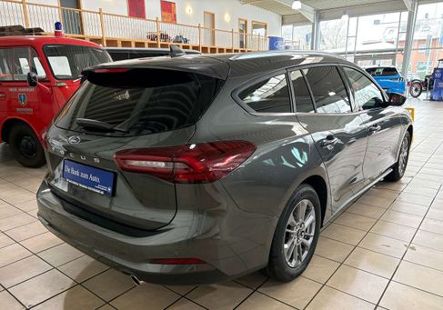 Ford Focus, 2026