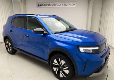 Opel Frontera, 2025