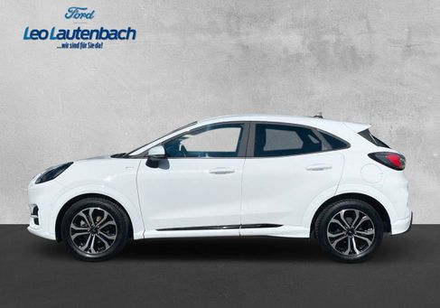 Ford Puma, 2022