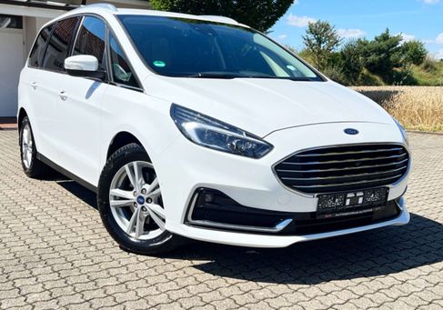 Ford Galaxy, 2021