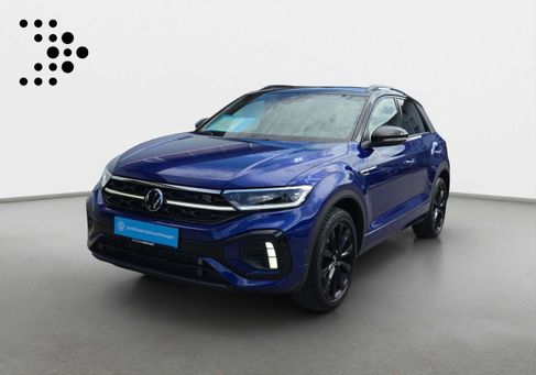 Volkswagen T-Roc, 2023