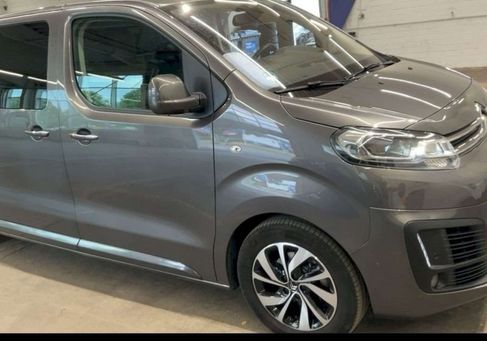 Citroën SpaceTourer, 2021