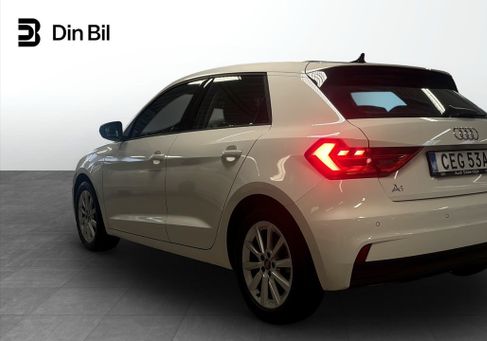 Audi A1, 2020 3