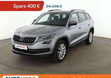 Skoda Kodiaq, 2019
