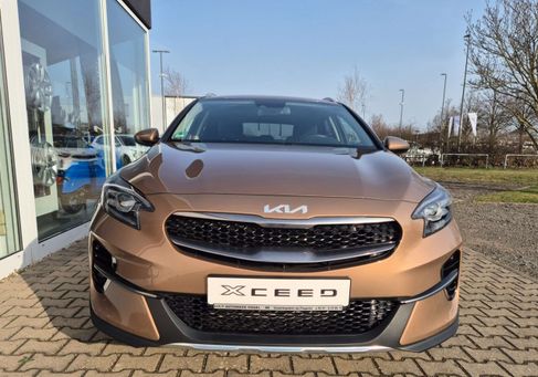 Kia XCeed, 2022