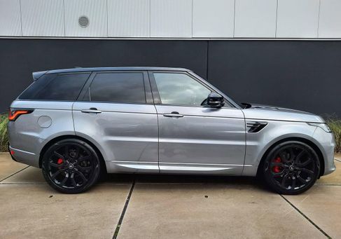 Land Rover Range Rover Sport, 2020