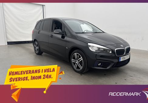 BMW 220 Gran Tourer, 2018