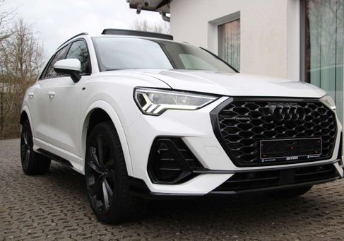 Audi Q3, 2021