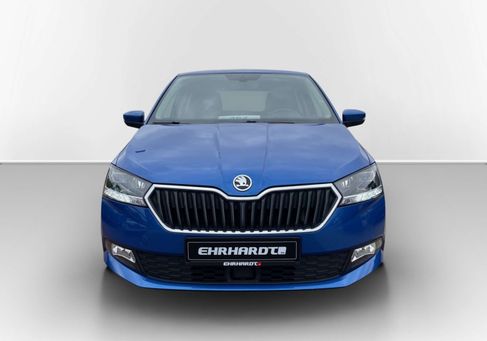 Skoda Fabia, 2020