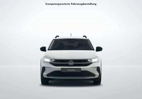 Volkswagen Taigo, 2025