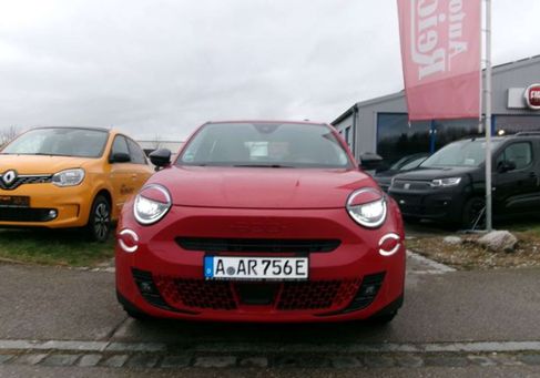 Fiat 600, 2023