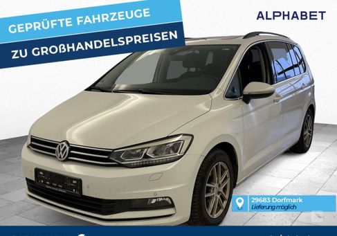 Volkswagen Touran, 2019