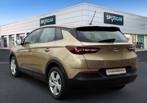 Opel Grandland X, 2018 3