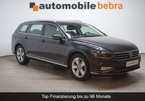 Volkswagen Passat, 2023