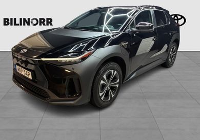 Toyota bZ4X, 2023