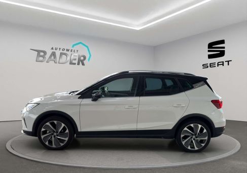 Seat Arona, 2024