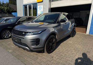 Land Rover Range Rover Evoque, 2020