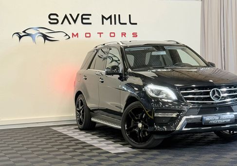 Mercedes-Benz ML 350, 2015
