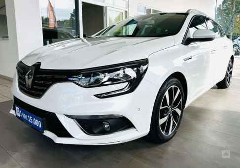 Renault Megane, 2018