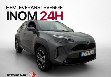 Toyota Yaris Cross, 2024
