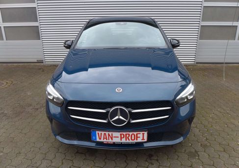 Mercedes-Benz B 180, 2019