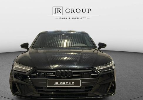Audi A7, 2019