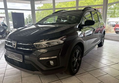 Dacia Jogger, 2022 2