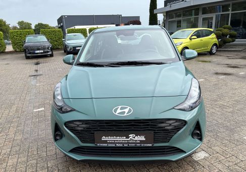 Hyundai i10, 2025 2