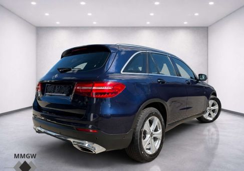 Mercedes-Benz GLC 250, 2018 3