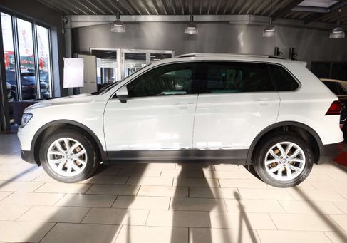 Volkswagen Tiguan, 2020