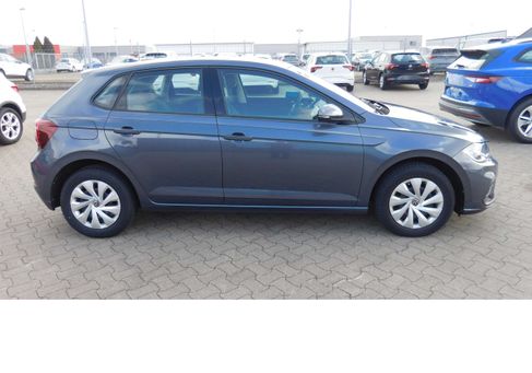 Volkswagen Polo, 2025