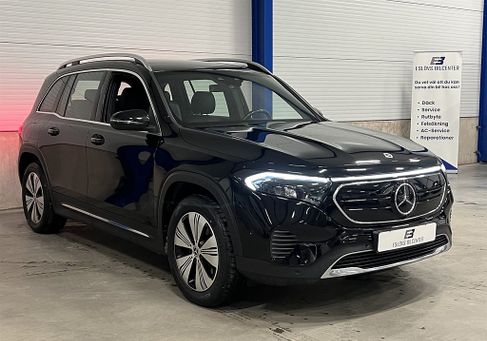 Mercedes-Benz EQB, 2023