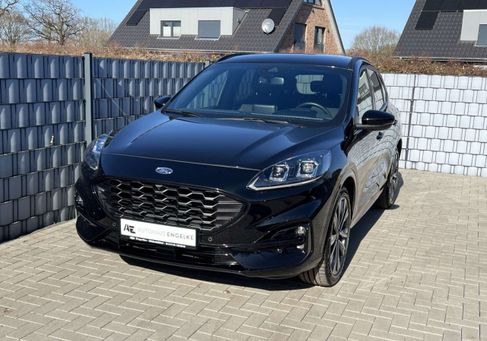 Ford Kuga, 2021