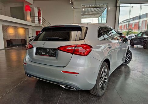 Mercedes-Benz A Klasė, 2022