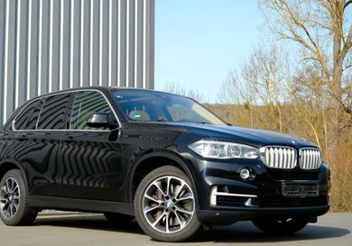 BMW X5, 2017