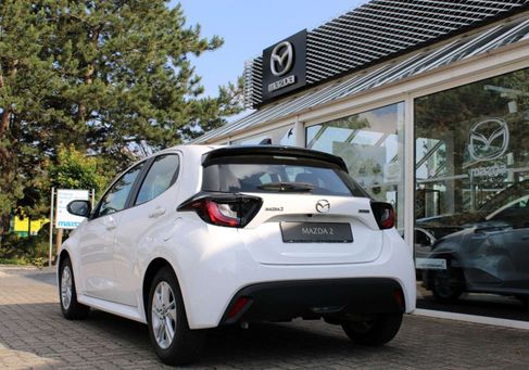 Mazda 2, 2025 3