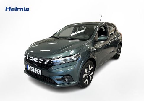 Dacia Sandero, 2025