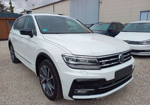 Volkswagen Tiguan Allspace, 2020